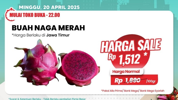 Transmart Full Day Sale