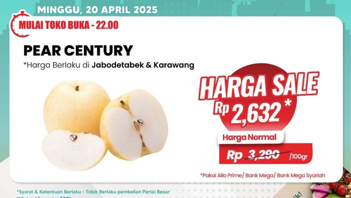 Transmart Full Day Sale