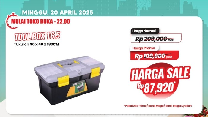 Transmart Full Day Sale