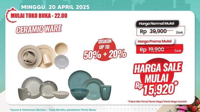 Transmart Full Day Sale