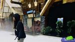 Main Salju di Bekasi Tak Jauh Beda dengan Mount Titlis