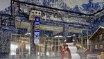 Main Salju di Bekasi Tak Jauh Beda dengan Mount Titlis