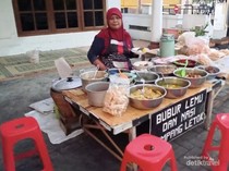 Semangat Kartini dalam Jiwa Perempuan Perkasa di Pasar Tradisional