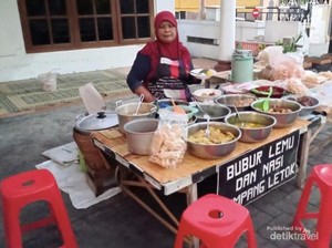 Semangat Kartini dalam Jiwa Perempuan Perkasa di Pasar Tradisional