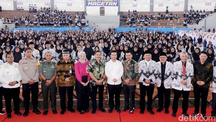 Wakil Gubernur Jawa Timur Emil Elestianto Dardak