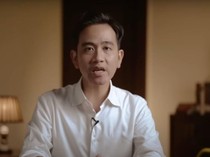 Gibran Cerita Sebelum Ada QRIS: Pakai Uang Cash, Kadang Dikembalikan Permen