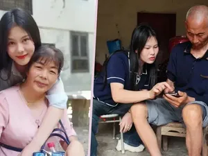 Viral Kisah Cinta Sejati, Wanita Lunasi Hutang & Rawat Ortu Mendiang Pacarnya