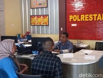 Yuniar Lapor Polisi Usai Anaknya Jadi Korban Tawuran hingga Luka Serius