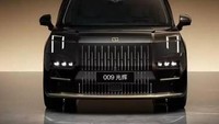 Mobil MPV premium ini dijual seharga 899.000 yuan atau sekitar Rp 2 miliar, dan bakal tampil perdana di Shanghai Auto Show 2025 sebelum pengiriman dimulai pada Juni nanti. Foto: Carnewschina