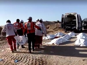 Video: Bunuh 15 Pekerja Kemanusiaan, Israel Sebut Kesalahan Operasional