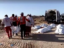 Video: Bunuh 15 Pekerja Kemanusiaan, Israel Sebut Kesalahan Operasional