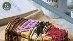 20 Roti Bakar Kekinian Topping Melimpah Ada di Sini!