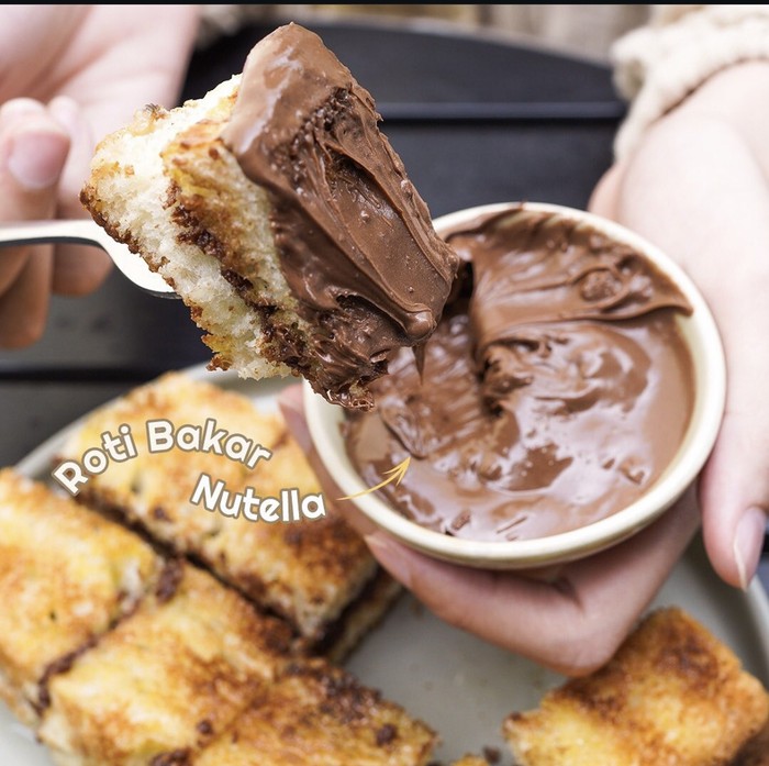 20 Roti Bakar Kekinian Topping Melimpah Ada di Sini! 20 Roti Bakar Kekinian Topping Melimpah Ada di Sini!