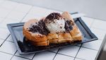 20 Roti Bakar Kekinian Topping Melimpah Ada di Sini!