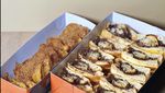 20 Roti Bakar Kekinian Topping Melimpah Ada di Sini!