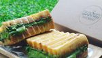 20 Roti Bakar Kekinian Topping Melimpah Ada di Sini!