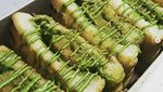 20 Roti Bakar Kekinian Topping Melimpah Ada di Sini!