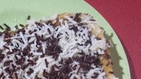 Dengan harga mulai dari 12.000 sudah bisa menikmati roti bakar lezat dengan varian beragam, seperti telur keju hingga tape coklat keju. Namanya Roti Bakar Kramat 78, lokasinya di Jl. Kramat Raya, Jakarta pusat. Foto : Google Review / Vanin K