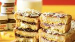 20 Roti Bakar Kekinian Topping Melimpah Ada di Sini!