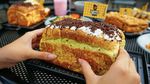 20 Roti Bakar Kekinian Topping Melimpah Ada di Sini!