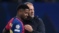 Tiada Dendam Ansu Fati pada Barcelona