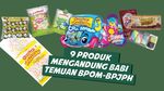 9 Produk Mengandung Babi Temuan BPOM-BPJPH