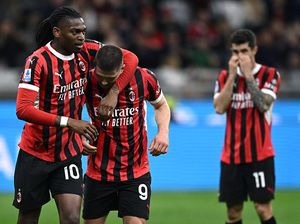 Coppa Italia Kesempatan Terakhir Milan Selamatkan Musim