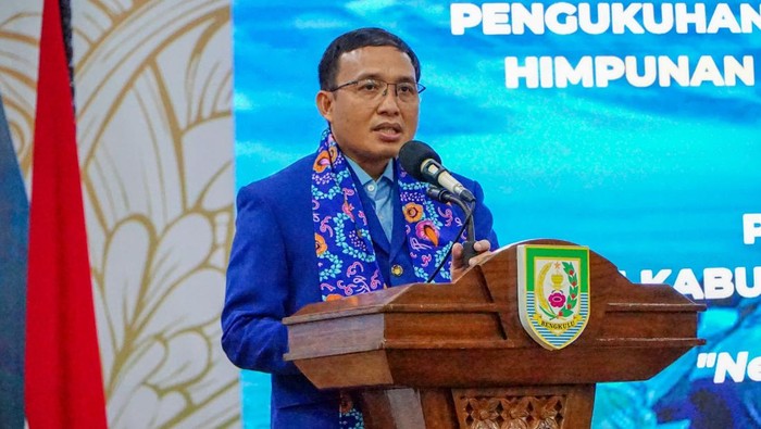 Wakil Ketua DPP HNSI Agus Suherman.