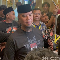 Respons Ahmad Dhani Bakal Dilaporkan Rayen Pono ke Polisi