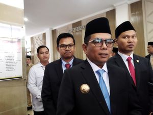 Andra Harap Ada Regulasi Bagi Hasil Pajak Atas Investasi Industri di Banten