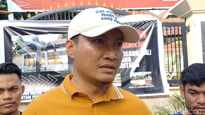 Anggota DPRD Pangkep, Muhammad Ramli