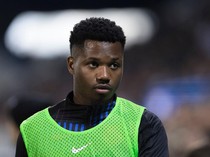 Ansu Fati Sudah Selesai di Barcelona