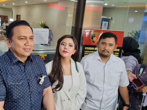 Polisi Periksa Selebgram Ayu Aulia Terkait Laporan RK terhadap Lisa Mariana