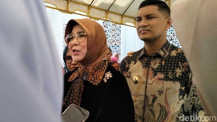 Wali Kota Banda Aceh Illiza Saaduddin Djamal