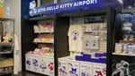 Gemas! Potret Bandara Hello Kitty di Jepang