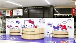 Gemas! Potret Bandara Hello Kitty di Jepang