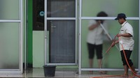 Asrama Haji Donohudan menyiapkan sebanyak 190 kamar dengan 1.925 tempat tidur serta akses dan fasilitas untuk disabilitas.
