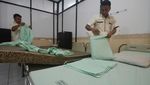 Mengintip Persiapan Asrama Haji di Boyolali