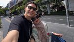 Ben Kasyafani Liburan Bareng Istri Lagi Usai 7 Tahun, Pulang Bawa Kebahagiaan
