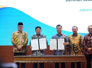NIK Jadi Kunci Layanan BPJS Kesehatan, Akses Tembus 700 Ribu Kali per Hari