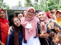 Komitmen Ipuk Berdayakan Perempuan Banyuwangi di Hari Kartini