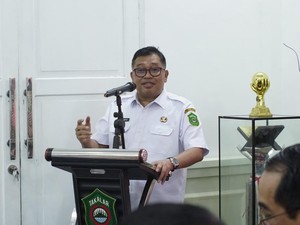 Lindungi UMKM, Bupati Takalar Setop Izin Toko Modern yang Kian Menjamur
