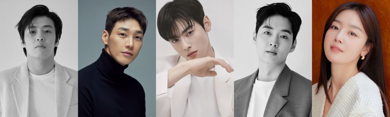 Deretan pemain yang membintangi film action comedy First Ride
