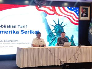 RI Kena Tarif Trump 32%, Kemendag Perluas Pasar Ekspor ke Kanada-Peru