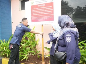Situ Rawa Jejeg Tercemar, DLH Bogor Tutup Pembuangan Limbah Tak Berizin
