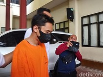 Momen Dokter PPDS UI Pengintip Mahasiswi Kini Tertunduk Lesu