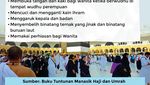 Dos & Donts Ibadah Haji dan Umrah