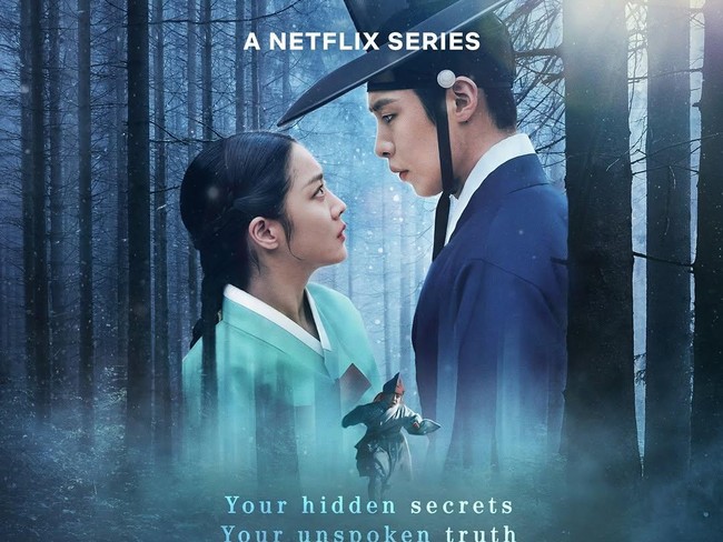 Drama Korea Dear Hongrang