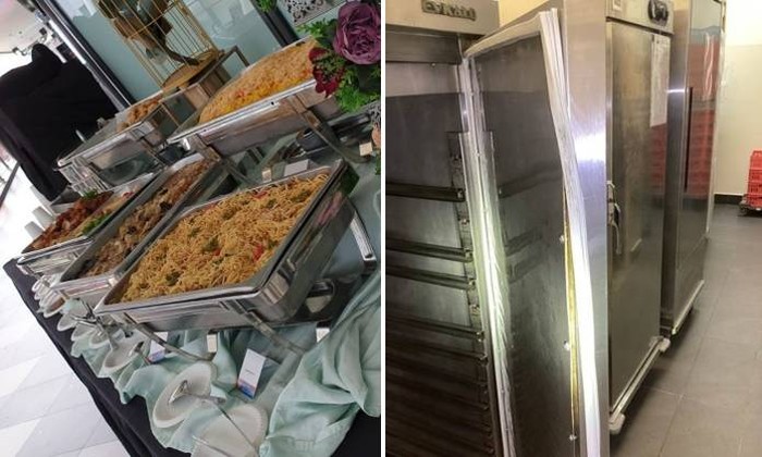 Duh! Makanannya Tak Bersih, Katering Ini Sebabkan 273 Orang Jatuh Sakit