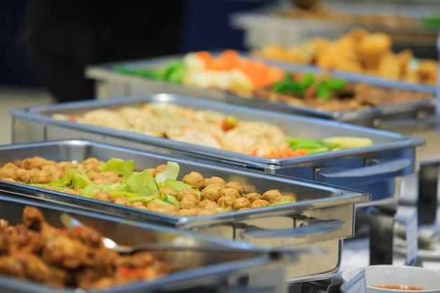 Duh! Makanannya Tak Bersih, Katering Ini Sebabkan 273 Orang Jatuh Sakit